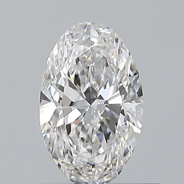 0.5ct OVAL E VVS2 Natural diamond