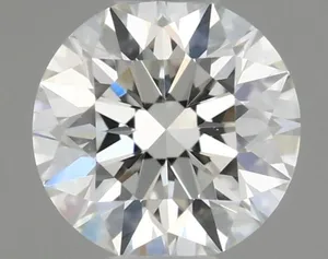 0.3ct ROUND H VS1 Natural diamond