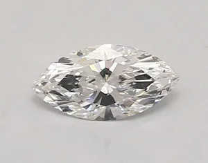 0.73ct MARQUISE D VVS2 Lab diamond