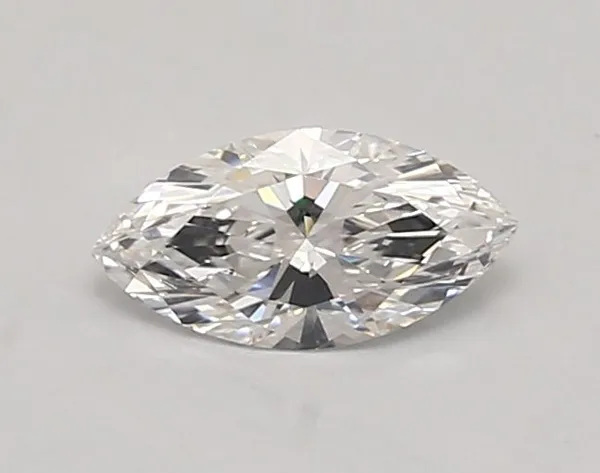0.73ct MARQUISE D VVS2 Lab diamond