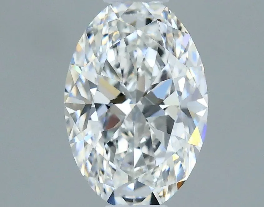 0.31ct OVAL E IF Natural diamond