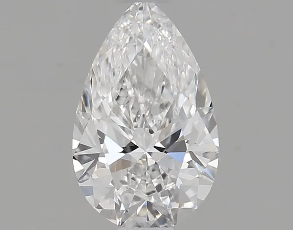 0.41ct PEAR E VVS1 Natural diamond