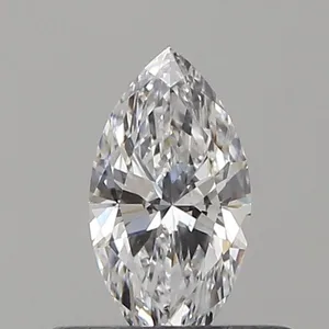 0.3ct MARQUISE D VS2 Natural diamond
