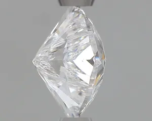 0.7ct HEART D VS2 Natural diamond