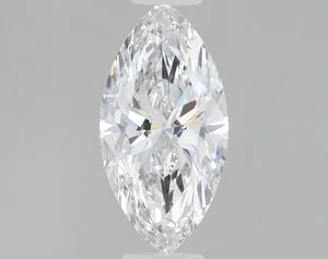 0.71ct MARQUISE E VVS1 Lab diamond