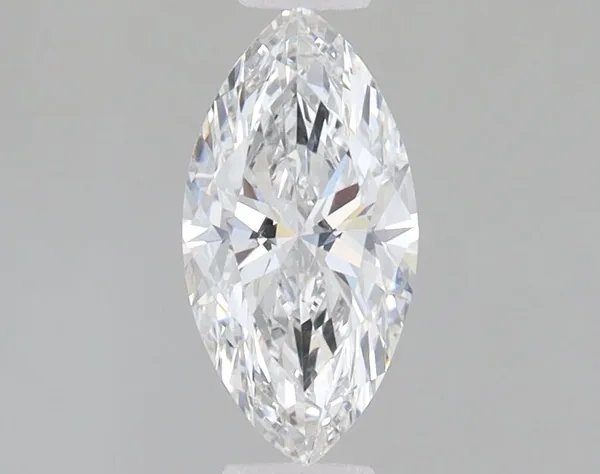 0.71ct MARQUISE E VVS1 Lab diamond