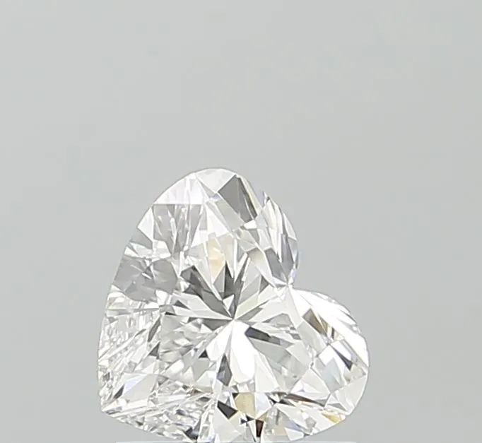 1.05ct HEART D VVS1 Lab Grown diamond