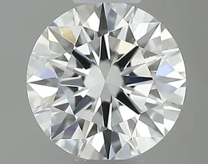 0.3ct ROUND H VS2 Natural diamond