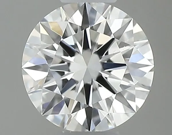 0.3ct ROUND H VS2 Natural diamond