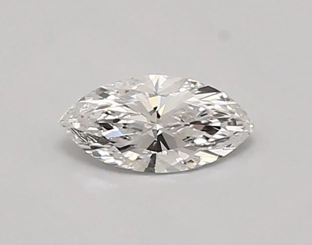 0.46ct MARQUISE D VVS1 Lab Grown diamond