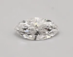 0.46ct MARQUISE D VVS1 Lab diamond