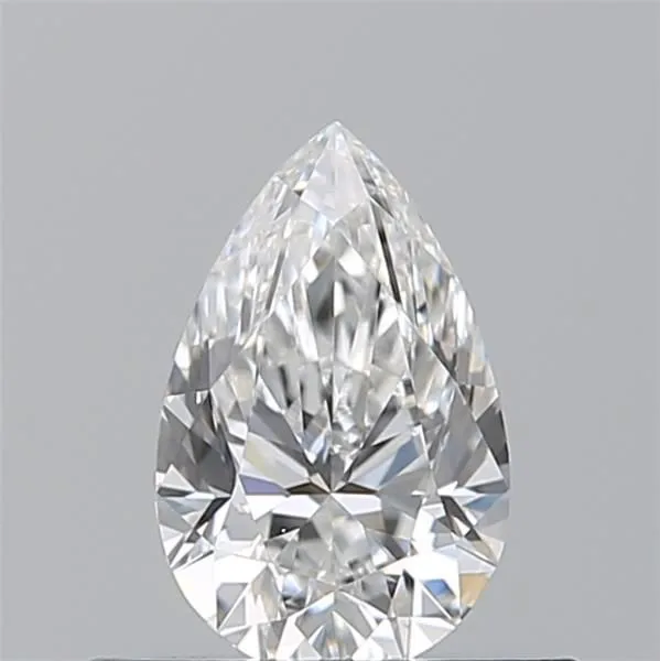 0.50ct PEAR E VS1 Natural diamond