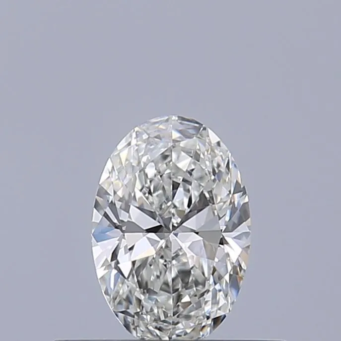 0.31ct OVAL F VVS1 Natural diamond