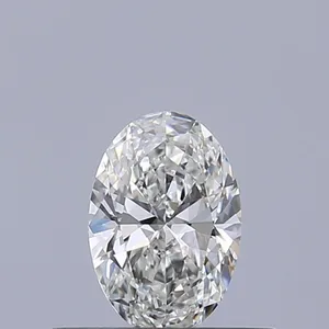 0.31ct OVAL F VVS1 Natural diamond