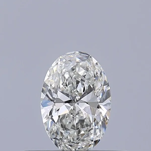 0.31ct OVAL F VVS1 Natural diamond
