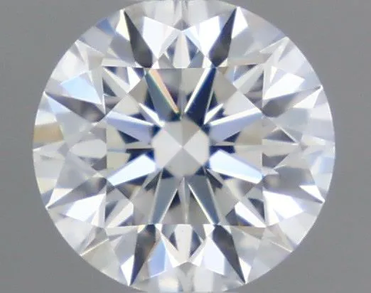 0.44ct ROUND D VS2 Lab Grown diamond