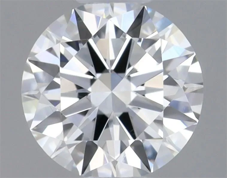 0.31ct ROUND H VS2 Natural diamond