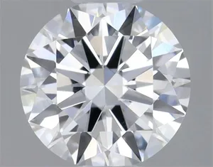 0.31ct ROUND H VS2 Natural diamond