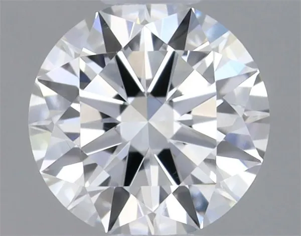 0.31ct ROUND H VS2 Natural diamond