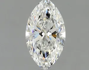 0.5ct MARQUISE F SI1 Natural diamond