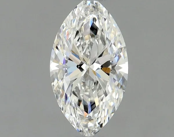 0.5ct MARQUISE F SI1 Natural diamond