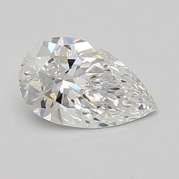 0.86ct PEAR D VS1 Lab Grown diamond
