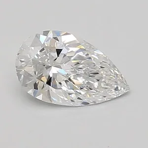 0.86ct PEAR D VS1 Lab diamond