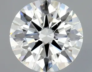 0.3ct ROUND F SI1 Natural diamond