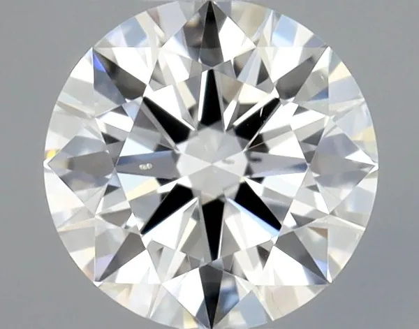 0.3ct ROUND F SI1 Natural diamond