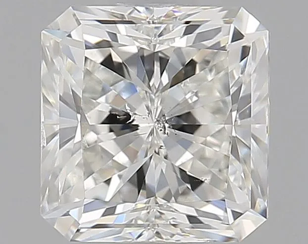 0.90ct RADIANT G SI2 Natural diamond