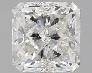 0.9ct RADIANT G SI2 Natural diamond