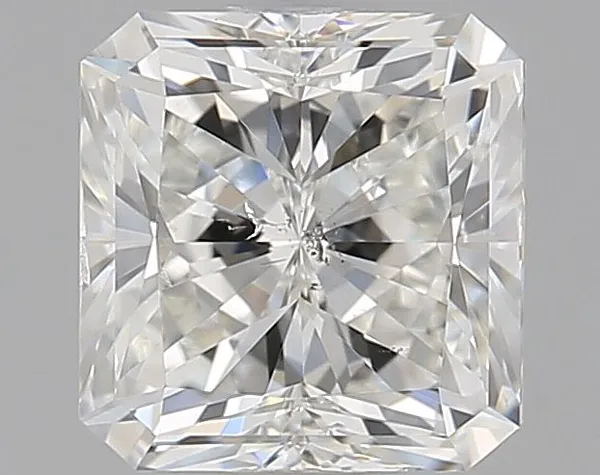 0.9ct RADIANT G SI2 Natural diamond