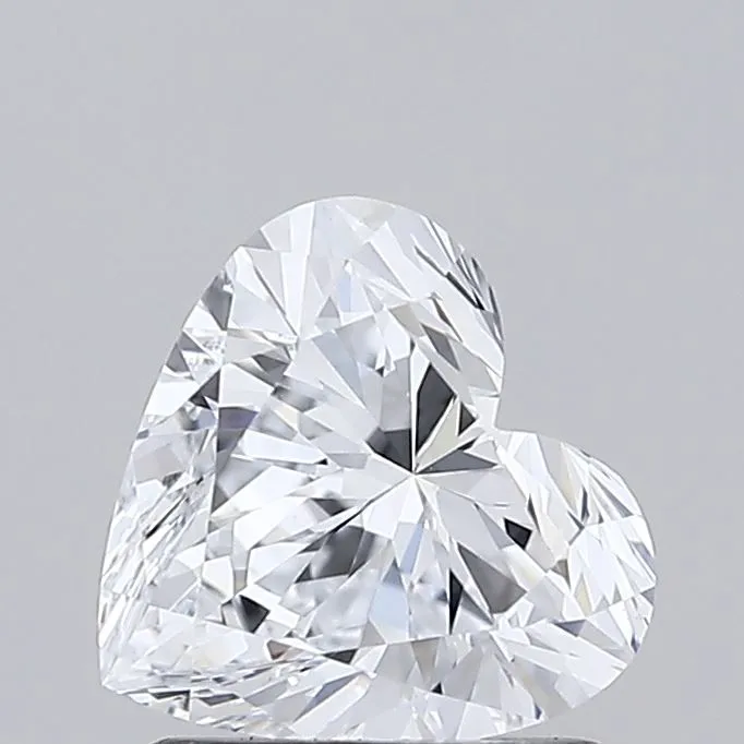 1.06ct HEART E VVS2 Lab Grown diamond