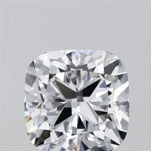 1.02ct CUSHION D VS2 Lab diamond