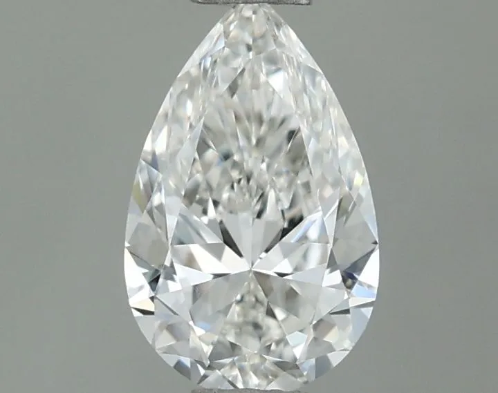 0.55ct PEAR H VVS1 Natural diamond