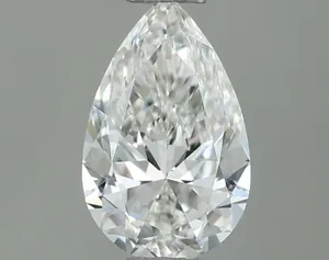 0.55ct PEAR H VVS1 Natural diamond