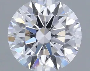 0.33ct ROUND D VVS2 Lab diamond