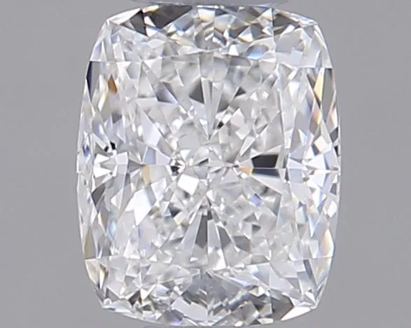 0.34ct CUSHION F VVS1 Natural diamond