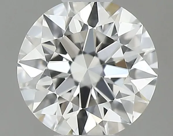0.31ct ROUND H VVS1 Natural diamond