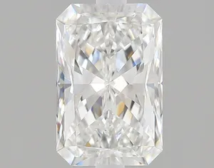 1.01ct RADIANT F VS2 Natural diamond