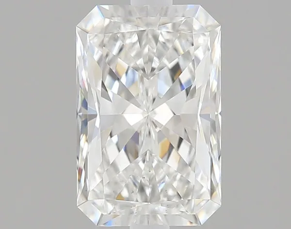 1.01ct RADIANT F VS2 Natural diamond