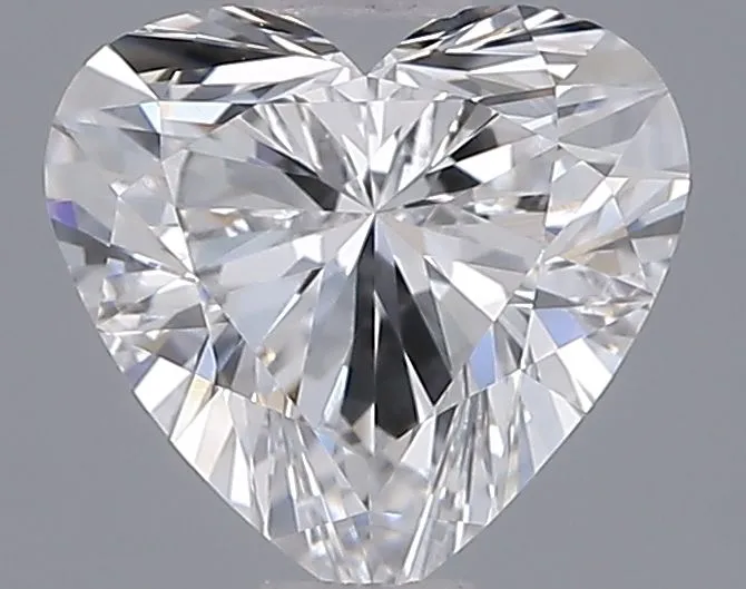 1.03ct HEART D VVS2 Lab Grown diamond