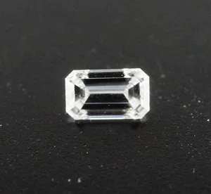 0.31ct EMERALD G VVS2 Natural diamond