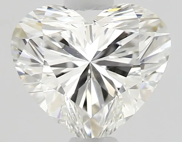 0.65ct HEART G VS1 Natural diamond