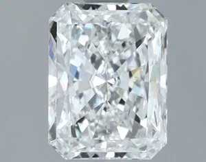1.01ct RADIANT G SI1 Natural diamond