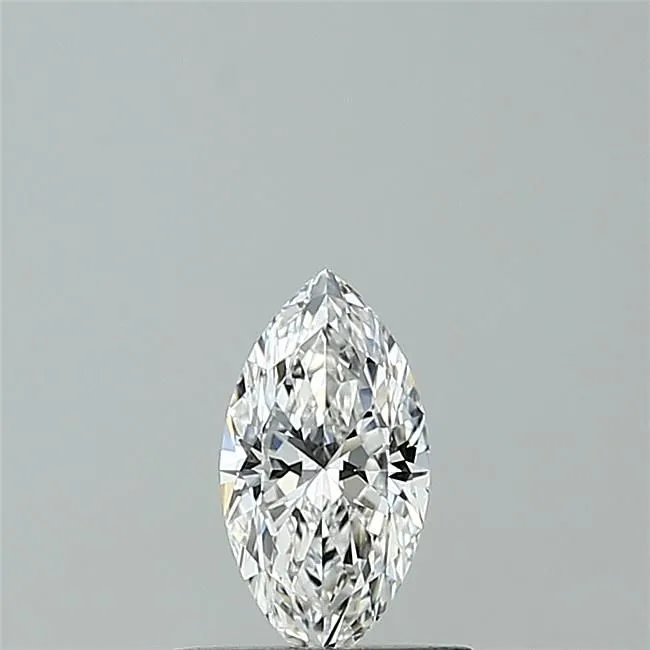 0.50ct MARQUISE E VVS2 Natural diamond