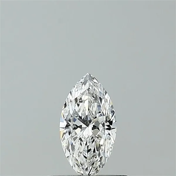 0.5ct MARQUISE E VVS2 Natural diamond