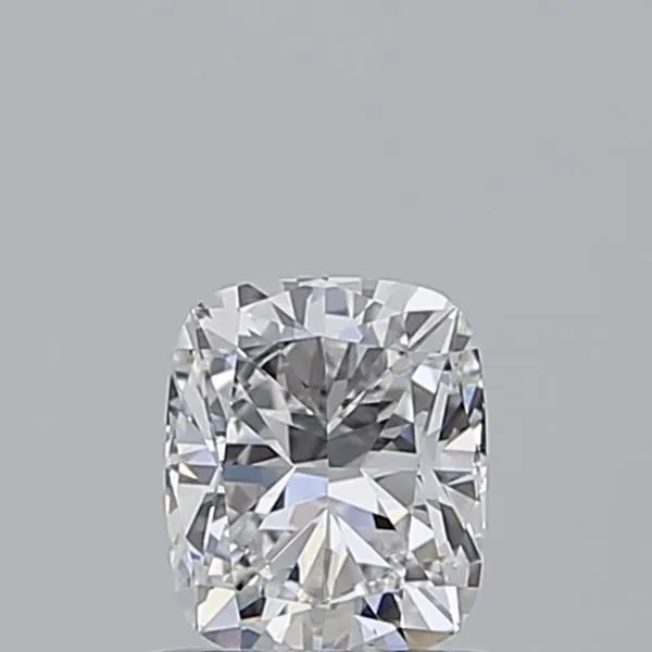 0.73ct CUSHION D VVS2 Lab diamond