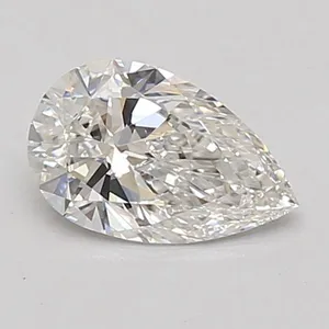 0.81ct PEAR E VS1 Lab diamond