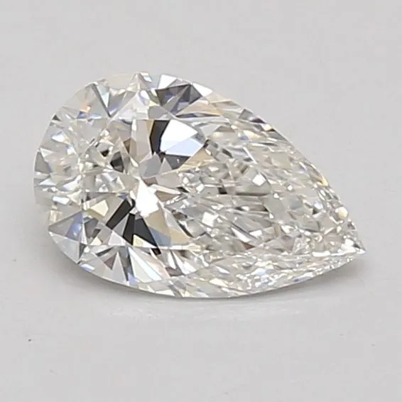 0.81ct PEAR E VS1 Lab diamond